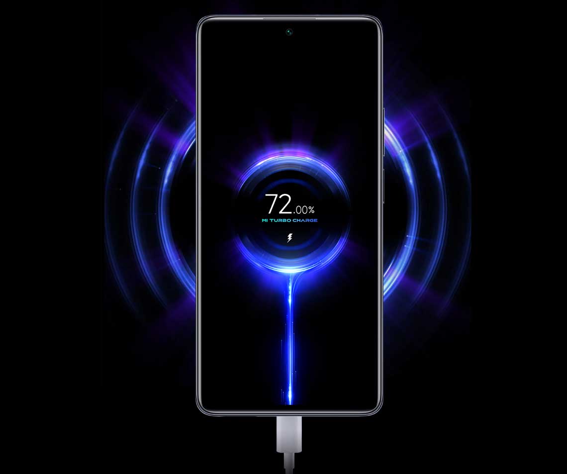 Xiaomi 11T battery