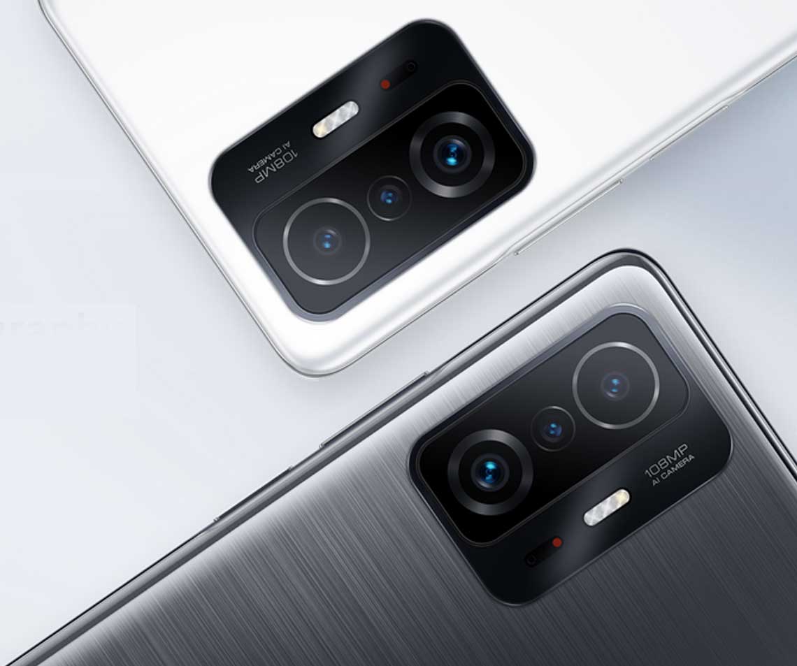 Xiaomi 11T camera